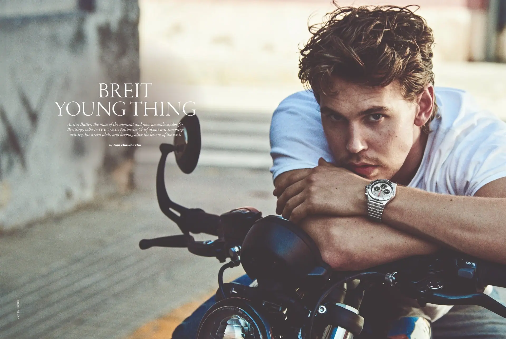 Austin Butler: The Journey of a Hollywood Rising Star