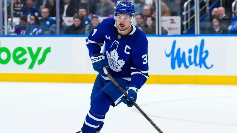 The Rise of Auston Matthews in the NHL image 1
