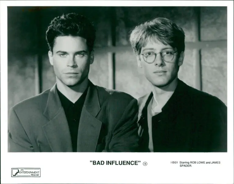 An Exploration of Bad Influence Movie and Its Impact image 1