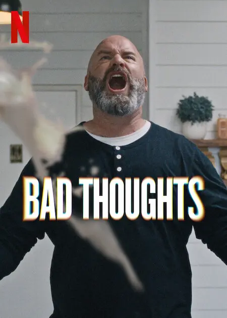 Exploring Bad Thoughts: A Reflection on Mental Health on Netflix
