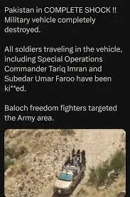 Latest Balochistan News: Current Events and Developments