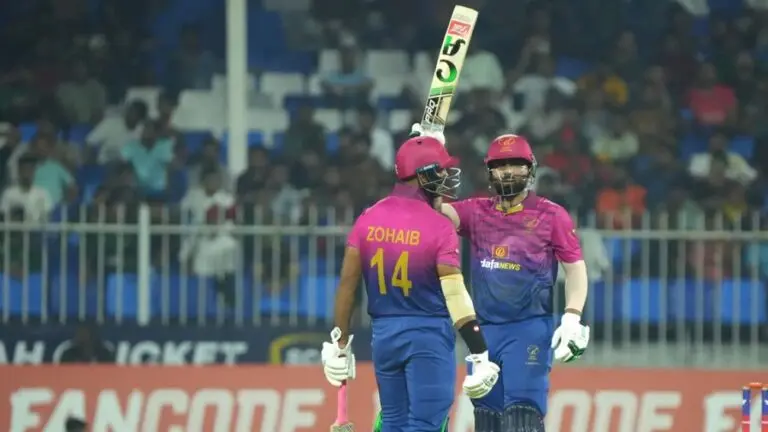 Bangladesh vs UAE: A Competitive Cricket Rivalry