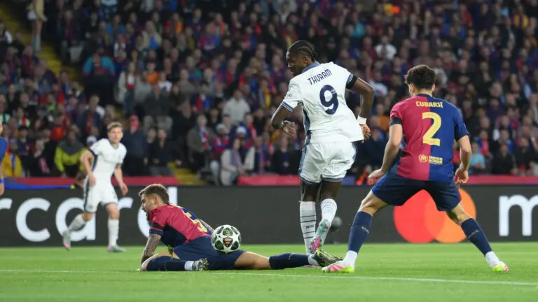 Barca vs Inter: A Clash of Football Titans