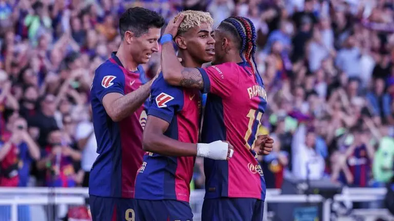 Barcelone vs Villarreal: A Thrilling Encounter in La Liga
