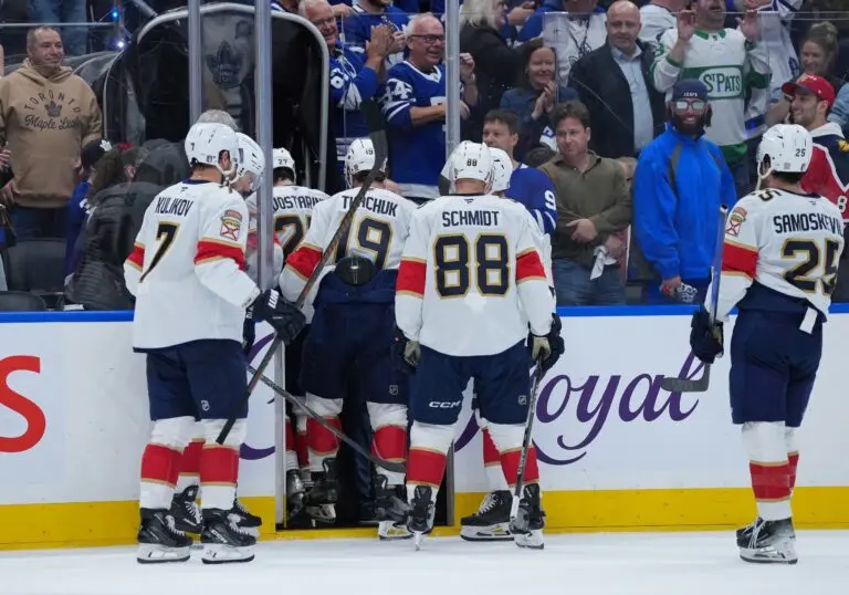 Aleksander Barkov: A Key Player for the Florida Panthers
