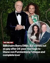 The Influence of Barry Diller on Modern Media image 1