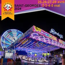 Beauce Carnaval: A Vibrant Celebration of Culture and Community