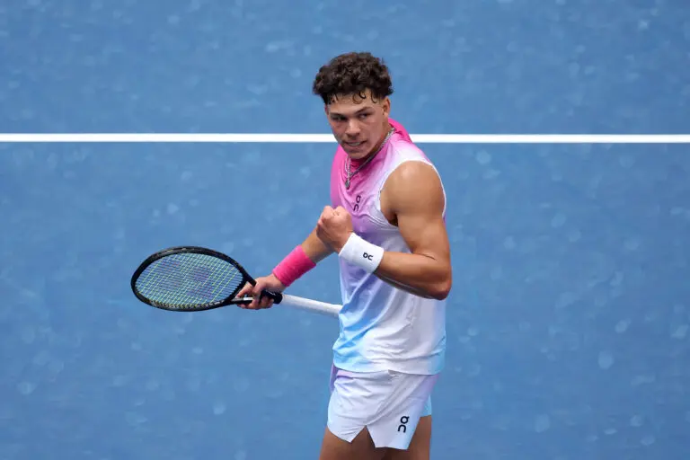 Ben Shelton: The Future of American Tennis