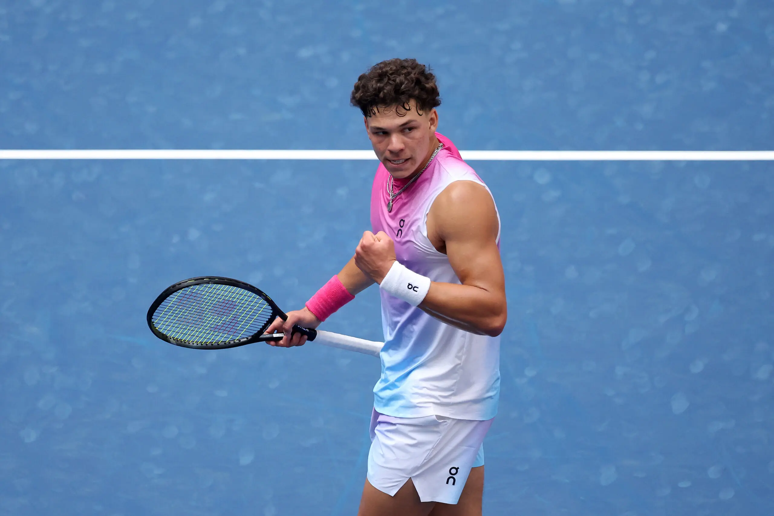 Ben Shelton: The Future of American Tennis