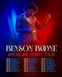 Benson Boone: Vancouver’s Rising Musical Talent