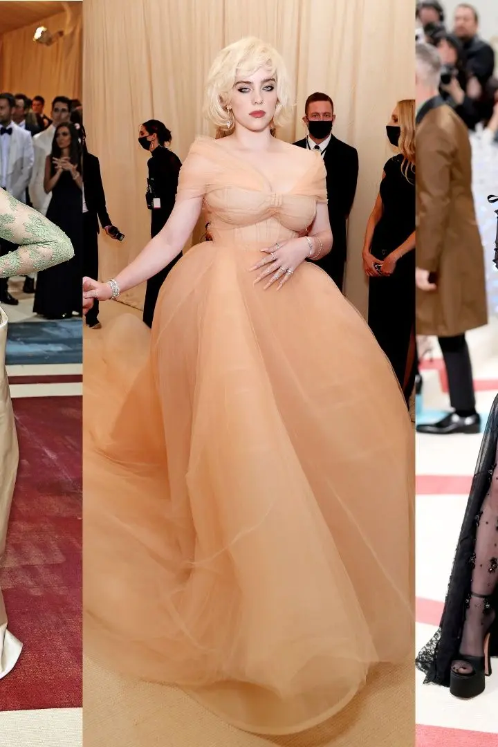 Anticipating Billie Eilish at the Met Gala 2025 image 1