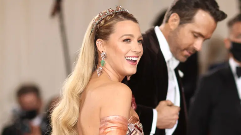 Blake Lively Shines at Met Gala 2025 image 1