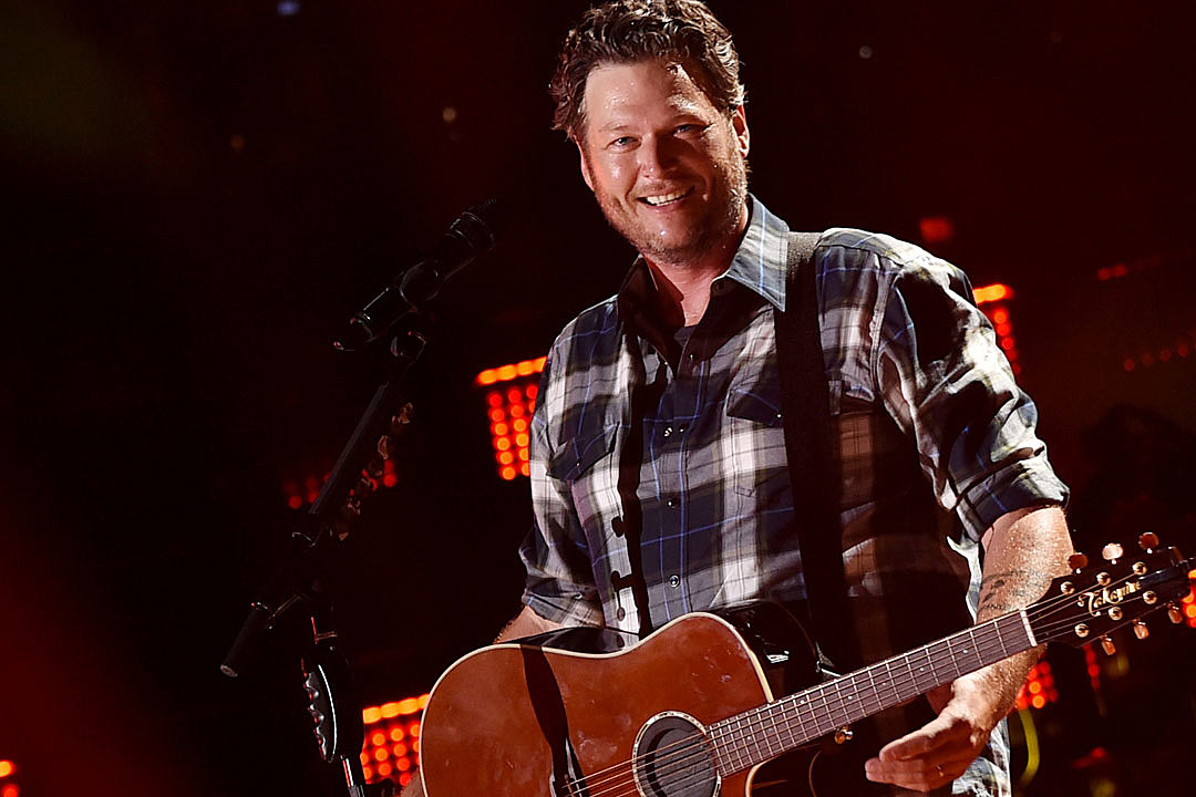 Blake Shelton: A Country Music Icon and Influencer