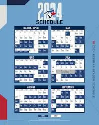 Toronto Blue Jays Schedule: Upcoming Games for 2023