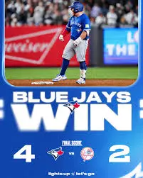 Toronto Blue Jays Score Updates and Highlights image 1