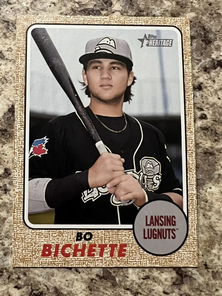Bo Bichette: A Rising Star in Major League Baseball