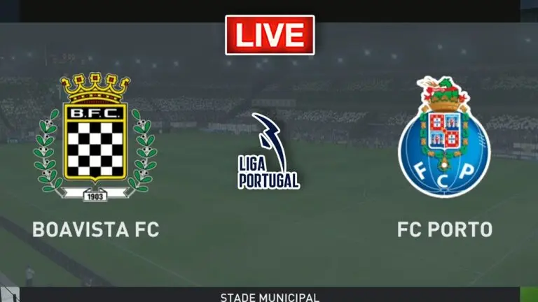 Boavista vs Porto: A Historic Rivalry in Portuguese Football