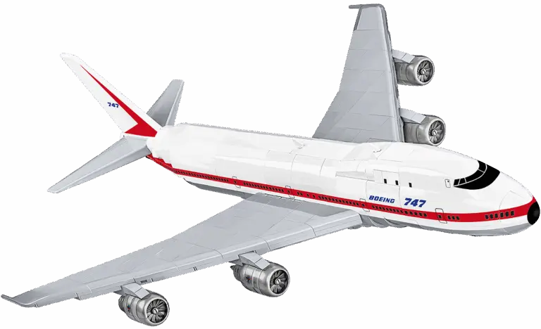 The Legacy of the Boeing 747: A Flight Through History