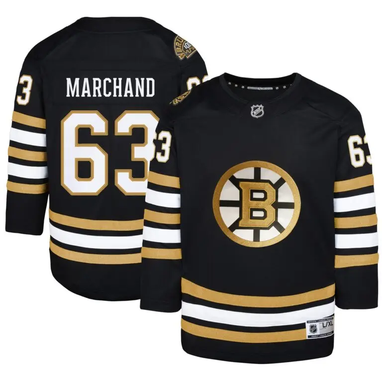 The Impact of Brad Marchand on the NHL and the Boston Bruins image 1