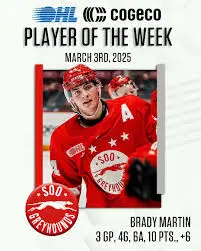 Brady Martin: A Promising Future in the Sports World