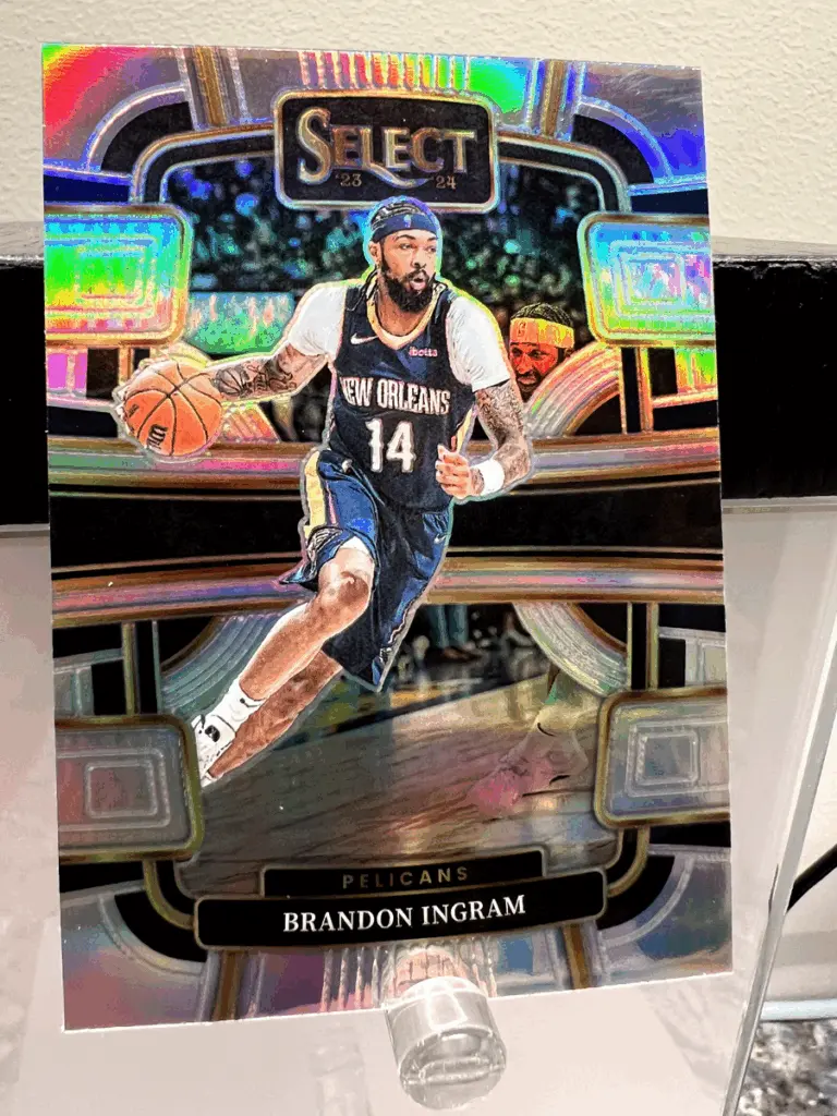 Brandon Ingram: A Spotlight on His NBA Career