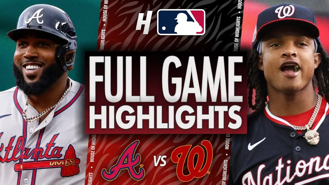 Braves vs Nationals: A Rivalry Reignited in 2023