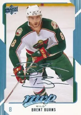 Who is Brent Burns? A Profile of an NHL Icon