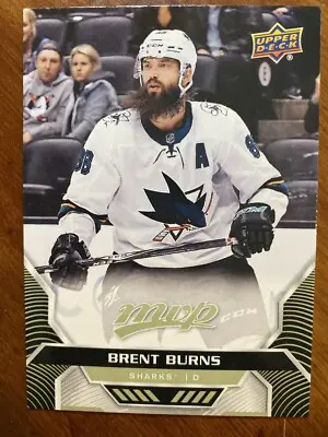 Brent Burns: From NHL Star to Community Hero