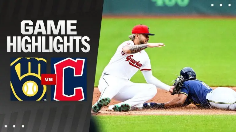 Brewers vs Guardians: A Key MLB Rivalry in 2023