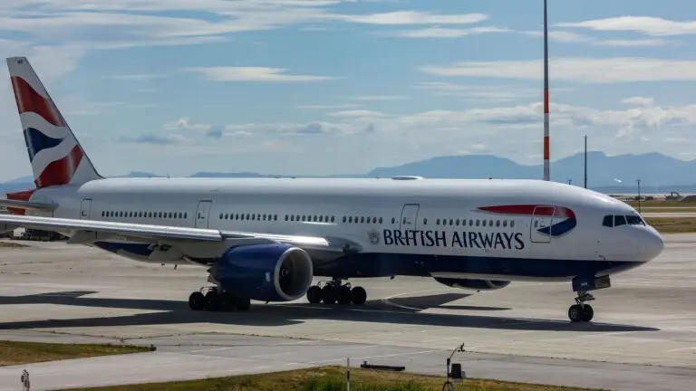 British Airways: A Comprehensive Overview