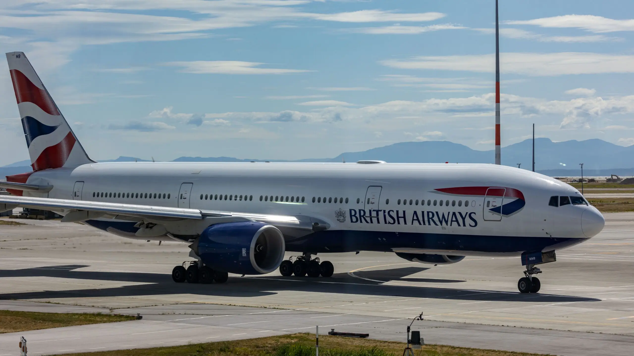 British Airways: A Comprehensive Overview