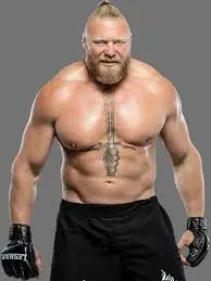 The Journey of Brock Lesnar: From Wrestling to MMA Champion