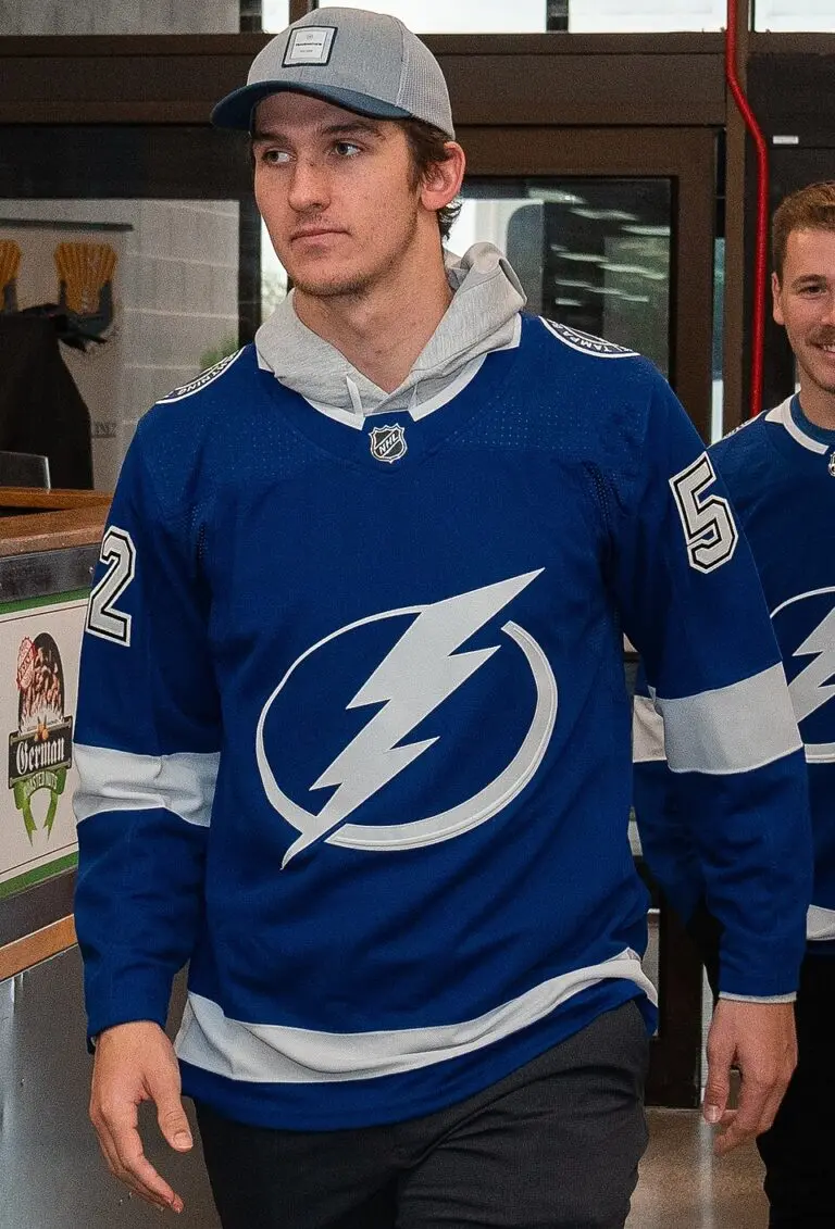Cal Foote’s Journey in the NHL: From Prospects to Impact Player