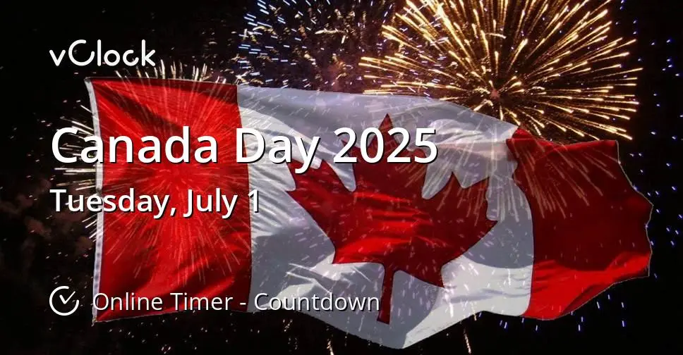Anticipating Canada Day 2025: Events and Significance