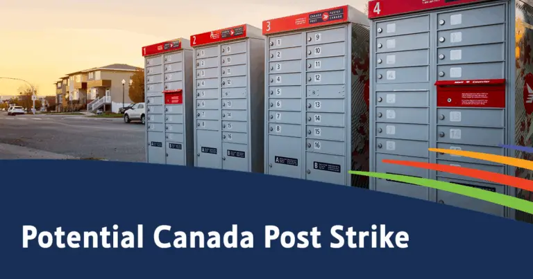 Overview of the Canada Post Strike: What You Need to Know