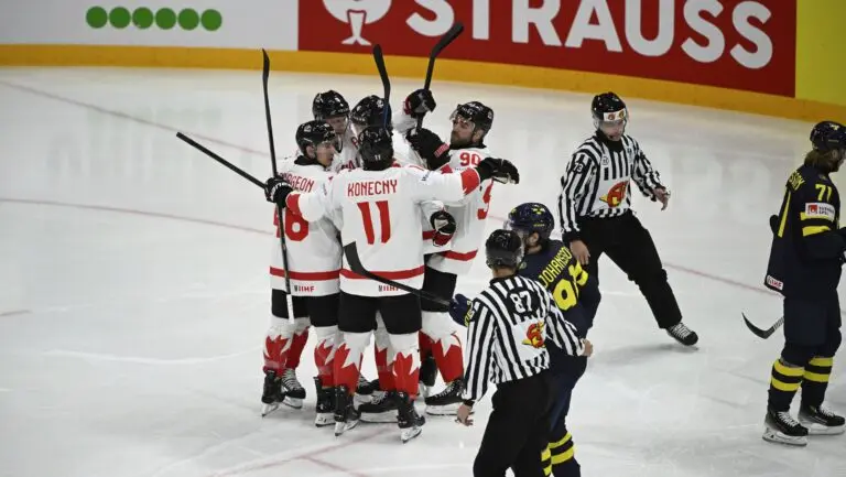 The Historic Sports Rivalry: Canada vs Sweden