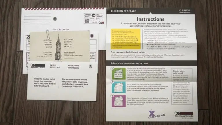 Understanding Special Ballots in Canadian Elections image 1