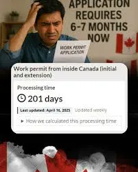 Understanding the Canadian Immigration Processing Delay image 1