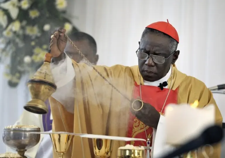 The Significant Role of Cardinal Sarah in Today’s Catholic Church