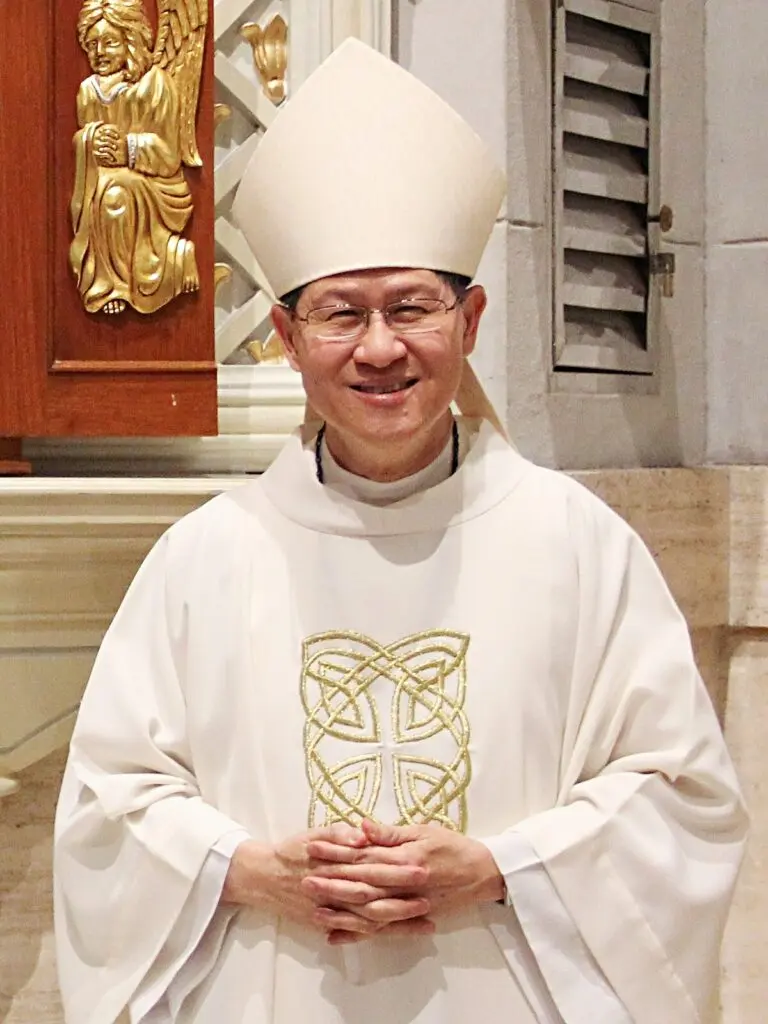 The Impact of Cardinal Tagle on the Catholic Church image 1