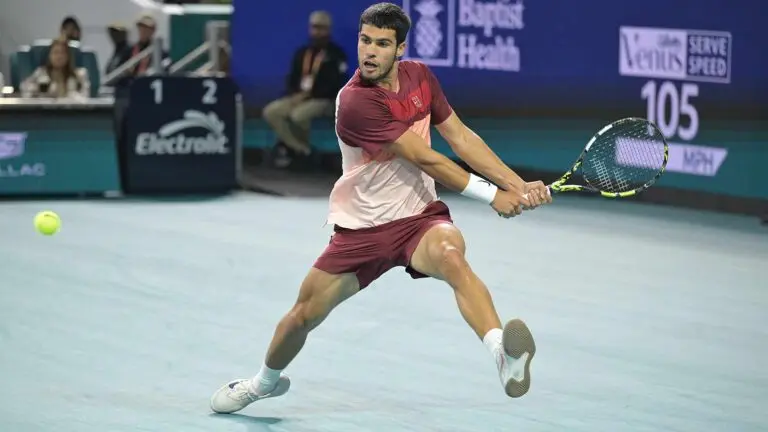 Carlos Alcaraz: The Rise of a Tennis Phenomenon