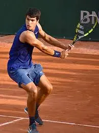 Carlos Alcaraz: The Rise of a Tennis Prodigy