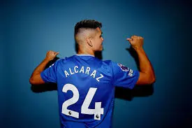 Carlos Alcaraz: The New Face of Tennis