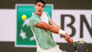 Carlos Alcaraz: The Future of Tennis