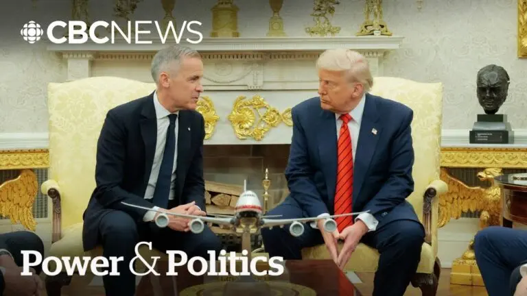 Key Insights from the Carney Trump Meeting image 1