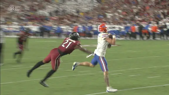 Carolina vs Florida: An Exciting Match-Up Unfolds
