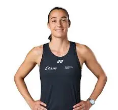 Caroline Garcia: A Rising Star in Women’s Tennis