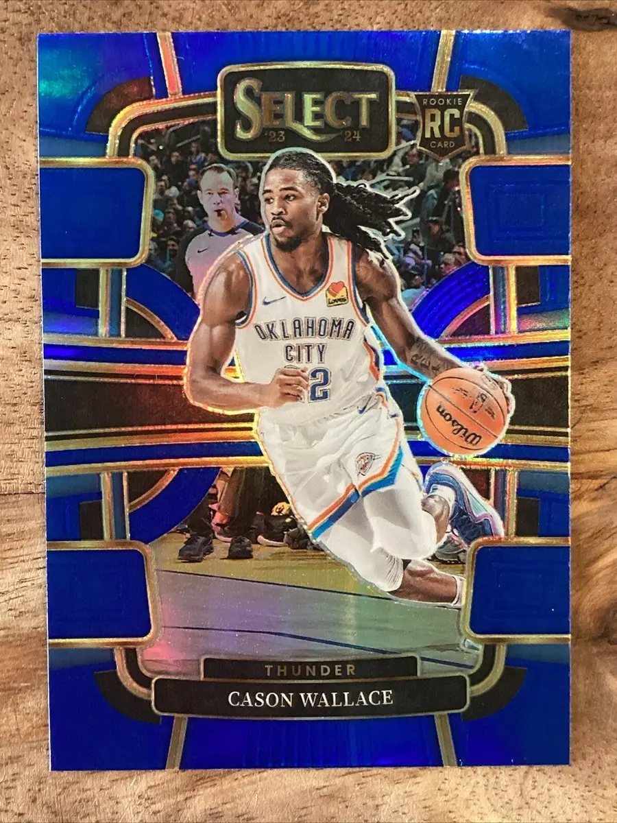 Cason Wallace: A Rising Basketball Star in the NBA