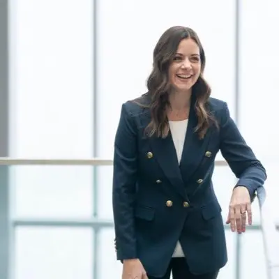 Catherine Gauthier: A Leading Figure in Her Field