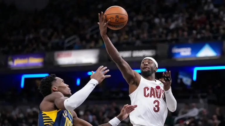 Cavaliers vs Pacers: A Thrilling NBA Showdown